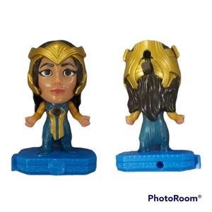 2021 McDONALD'S Eternals Marvel Ajak #6 Disney's HAPPY MEAL TOY